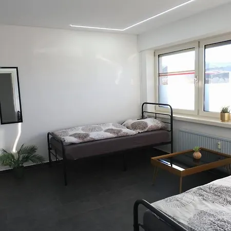 Monteures Perfekt Fuer Eine Komfortable Und Entspannte Zeit Waehrend Ihres Arbeitsaufenthaltes Apartment *