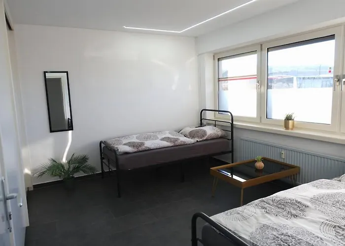 Work Quartier - By Willms & Schoemer Eg Appartement *