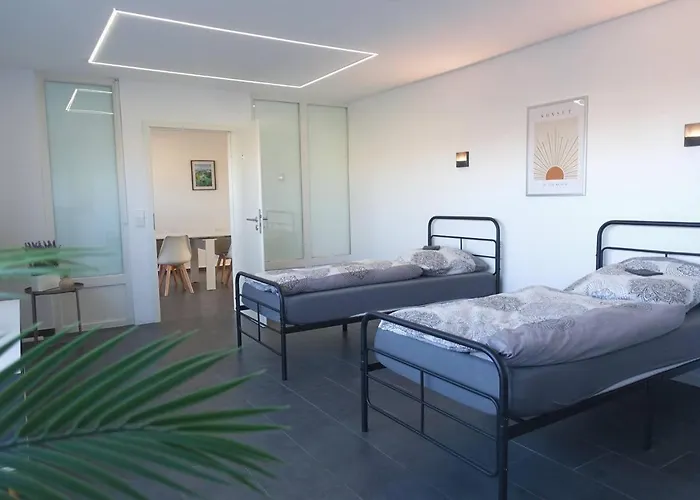 Appartement Work Quartier - By Willms & Schoemer Eg