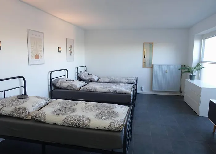 Work Quartier - By Willms & Schoemer Eg Appartement *